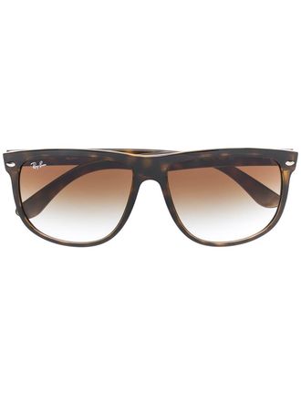 Ray-Ban Occhiali da sole tartarugati - Marrone