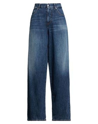 Nine In The Morning BOTTOMWEAR - Jeans on YOOX.COM