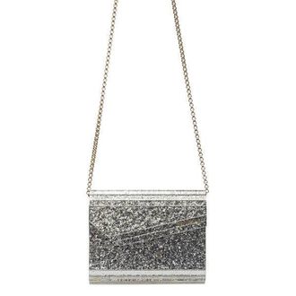 Jimmy Choo London Candy clutch Woman One Size