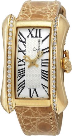 Bucherer Alacria Diva Ladies Watch 00.10705.01.21.11
