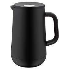 WMF Termo Wmf Impulse Negro 1 Litro Dise&ntilde;o Elegante