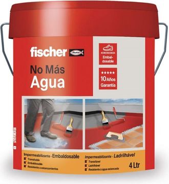 Fischer Imperm embaldosable terr 4l 564133 Fischer