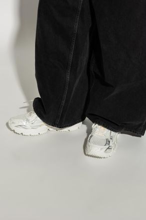 Off-white Sneakers Ow Be Right, Mens, White