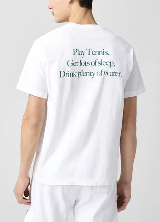 Sporty & Rich Mens Play Tennis T-shirt