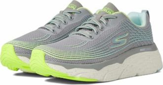 Skechers Dames, Schoenen, Grijs, Maat: 41 EU