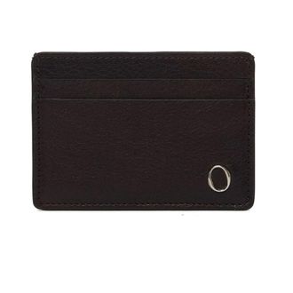 Orciani Lagoon Cardholder - - Accessories - Uomo - Marrone - ONE SIZE