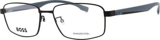 HUGO BOSS Mens Boss 1470/F 57Mm Optical Frames