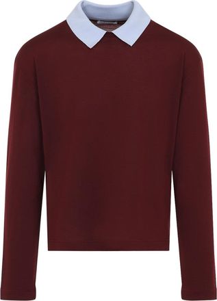 Jil Sander Knit Polo