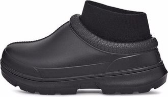 UGG (WMNS) UGG Tasman X Slipper Black Black 1125730-BLK