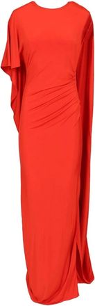 Stella McCartney Donna, Abiti, Rosso, M, new