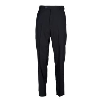 Gabriele Pasini Hombre, Pantalones, Negro, Talla: M