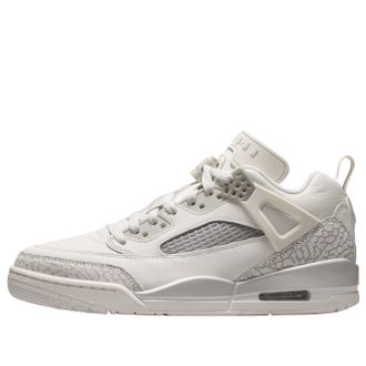 Nike Jordan (WMNS) Air Jordan Spizike Low Swan Wolf Grey IR1836-101