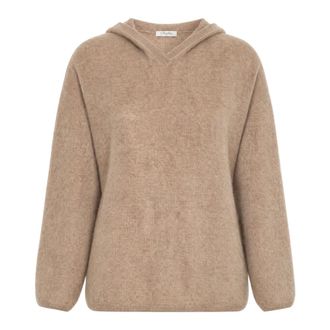 Max Mara Smmsabine - Dames - Truien - Beige - Maat: XS Kasjmier