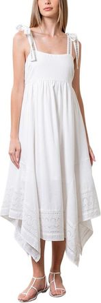 Moon River Midi Dress