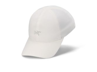Arc'teryx Small Bird Cap Traditional Hats Arctic Silk/Solitude : SM/MD, Mesh/Polyester
