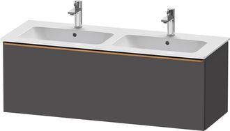 Duravit Duravit D-neo Mueble Bajo Lavabo Suspendido, 1280x440x462mm, 1