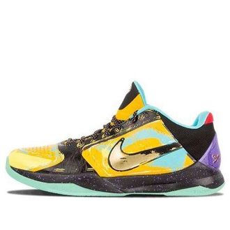 Nike Zoom Kobe 5 Prelude 639691-700