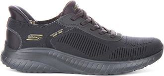 Skechers Sneakers, female, Blue, 6 UK, Bobs Sport Squad Chaos