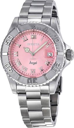 Seiko Conceptual Eco-Drive Diamond Silver Dial Ladies Watch