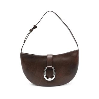 Staud H26P6065Ds Esds - female - STAUD - Shoulder Bags - Brown - ONE SIZE - Bags