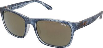O'Neill ONS COXOS2.0 113P Mens Sunglasses Blue Size 55
