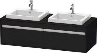 Duravit Duravit Ketho Consola Mueble Bajo Lavabo, Suspendido