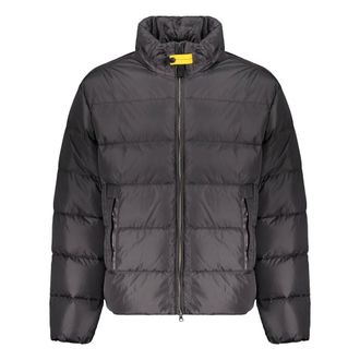 Parajumpers Lichtgewicht gewatteerd jack - Heren - Jassen - Grijs - Maat: M Zijde