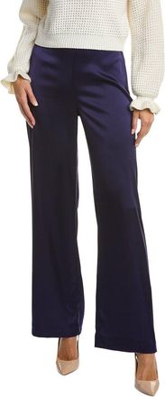 St. John Liquid Satin Pant