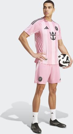 adidas adidas Performance - Inter Miami CF 25/26 Authentic - Maglia Home rosa easy