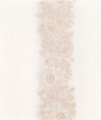 Gaynor Stola mit Spitzenbesatz Invite