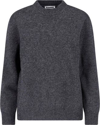 Jil Sander Maglione In Lana