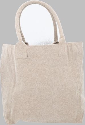 Isabel Marant Womens Tote Bag Yenky Beige Handbags Hand