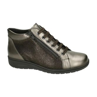 Solidus Dames, Schoenen, Bruin, Maat: 37 1/2 EU