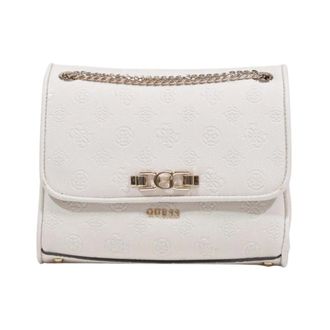 Guess Dames, Tassen, Wit, Maat: ONE Size Poliester
