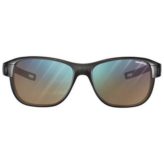 Julbo Camino M Reactiv S2-4 (VLT 7-35%) Gletscherbrille - Unisex | grau