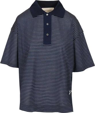 Ami Hombre, Camisetas, Azul, Talla: L