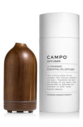 Campo Wood Ultrasonic Diffuser at Nordstrom