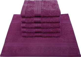 Dyckhoff Seiftuch »Siena« mit Bordüre