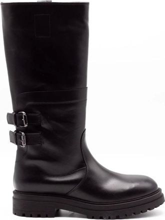 Julie Dee Botas Altas Mw 088Nero - Shoes - Mujer - Negro - 37 EU