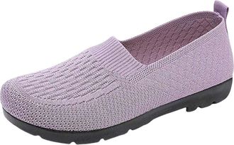 Generic Ladies Trainers Size 5 Womens Trainers Vegan Suede Chunky Fashionable Comfortable Casual Outfits Memory Foam Insole Flexible Rubber Womens Sport and O