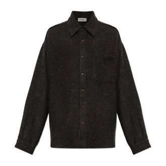 American Vintage Camisa Wyzz - Jackets - Hombre - Marr&oacute;n - M/L