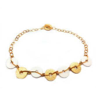 Gc Stainless Steel Womens Necklace