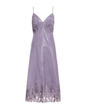 Elisabetta Franchi DRESSES - Midi dresses on YOOX.COM