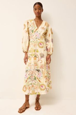 Marie Oliver Everette Dress in Haven at Nordstrom, Size X-Small