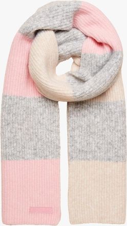 Joules Womens Joules Joules POPLEY STRIPE Womens Winter Pink/Grey - Multi