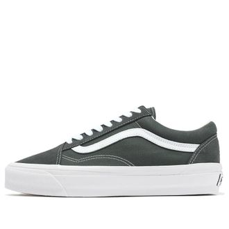 Vans Old Skool LX Dark Grey White VN000CXU2VM