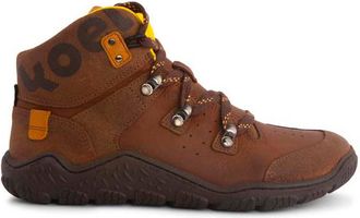 Koel Roba Merino Barfussschuhe für Damen | chocolate