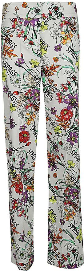 Womens Trousers White