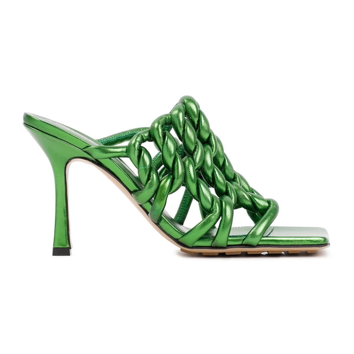 Green Bottega Veneta Shoes / Footwear: Shop up to −70% | Stylight