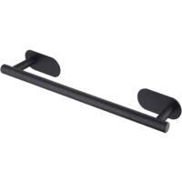 OEM Toallero Autoadhesivo De 40 Cm De Largo Para Montaje En Pared, Acero Inoxidable 304, Pr&aacute;ctico Y Duradero - Crezuo